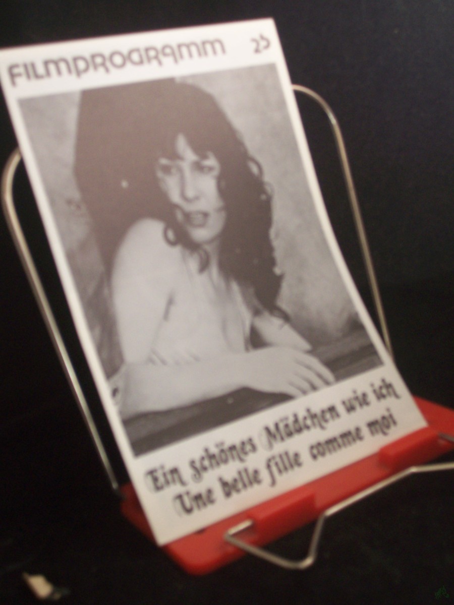 Artikelbild 1 des Artikels “Ein schönes Mädchen wie ich “