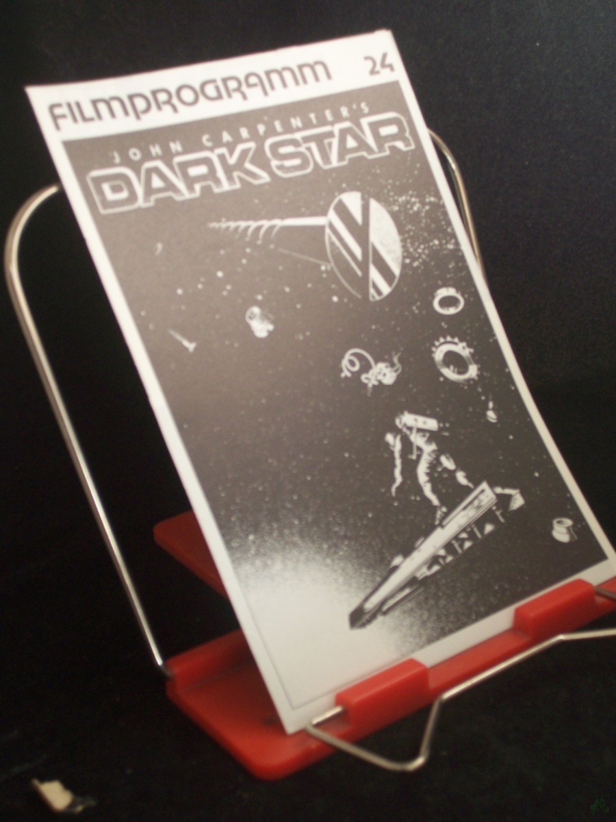 Artikelbild 1 des Artikels “Dark Star “