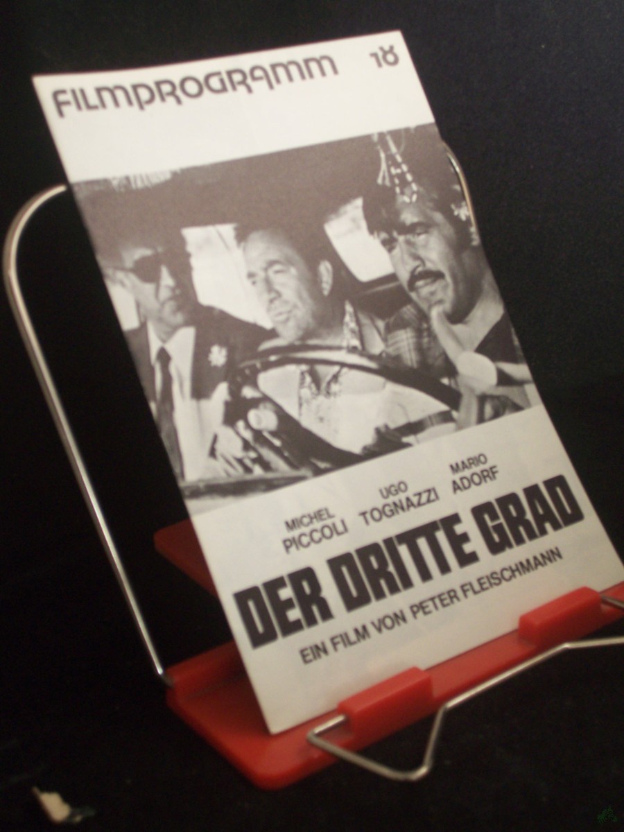 Artikelbild 1 des Artikels “Der Dritte Grad “
