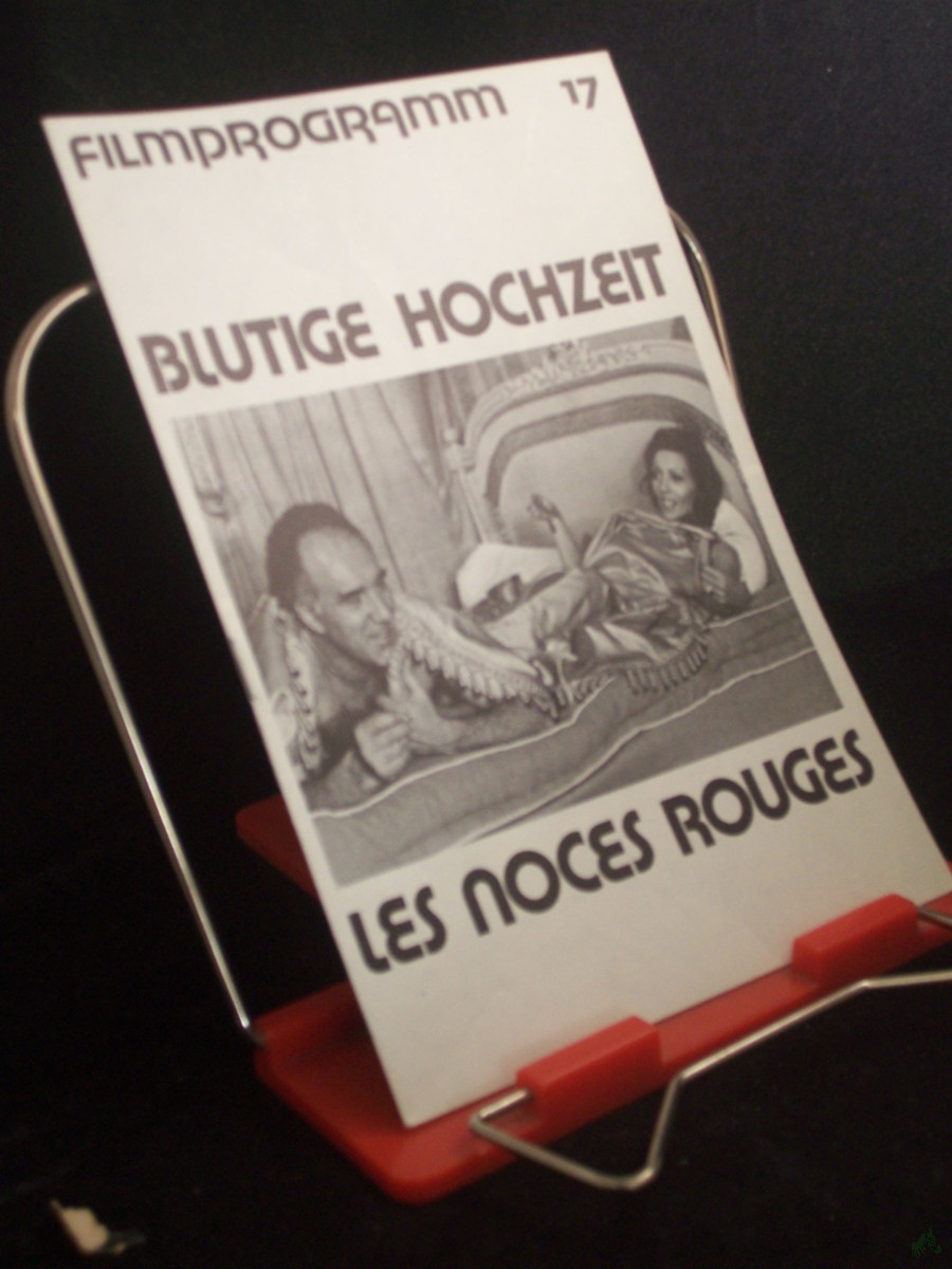 Artikelbild 1 des Artikels “Blutige Hochzeit “