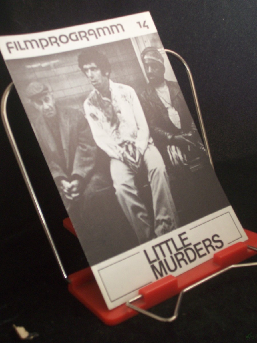 Artikelbild 1 des Artikels “Little Murders “