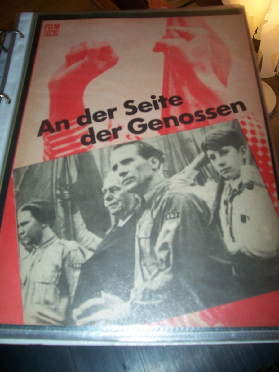 Artikelbild 1 des Artikels “An der Seite der Genossen “
