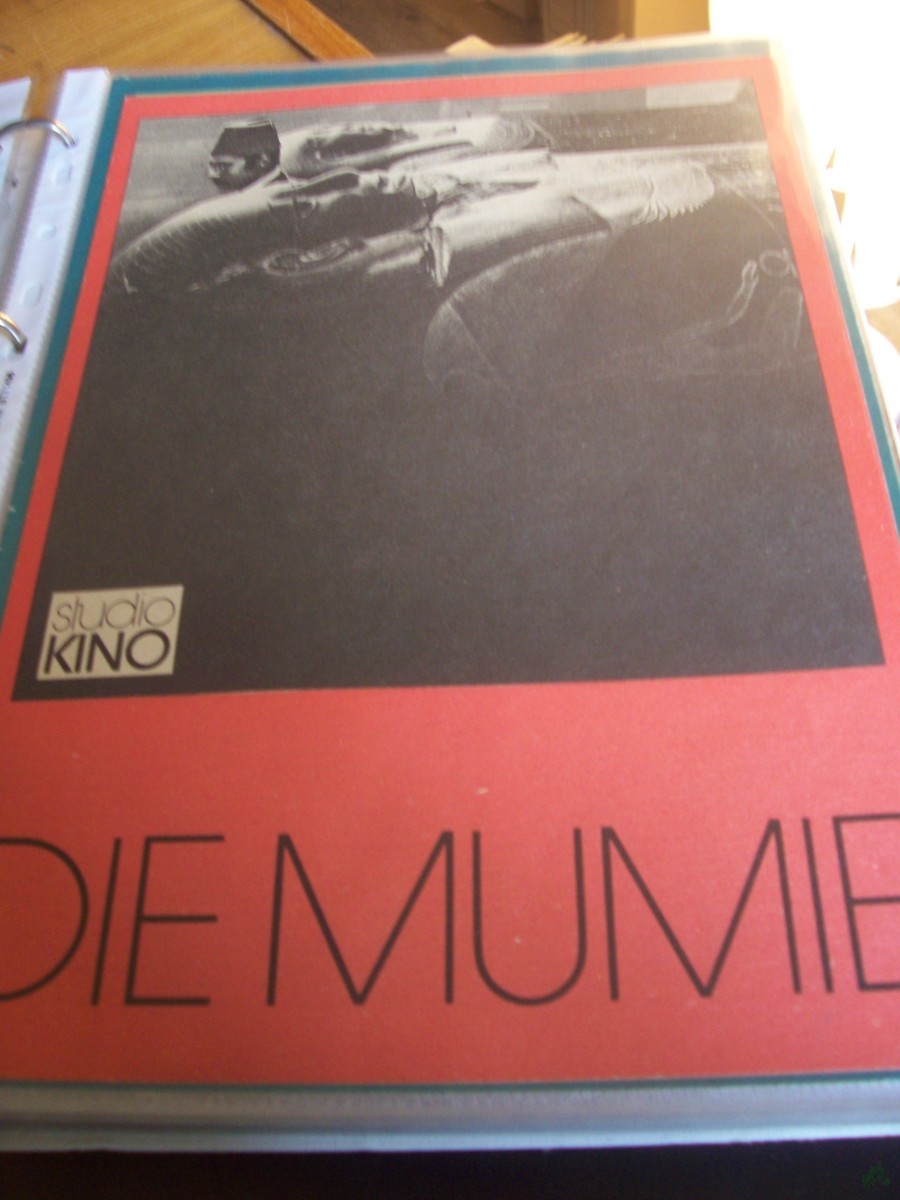 Artikelbild 1 des Artikels “Die Mumie “