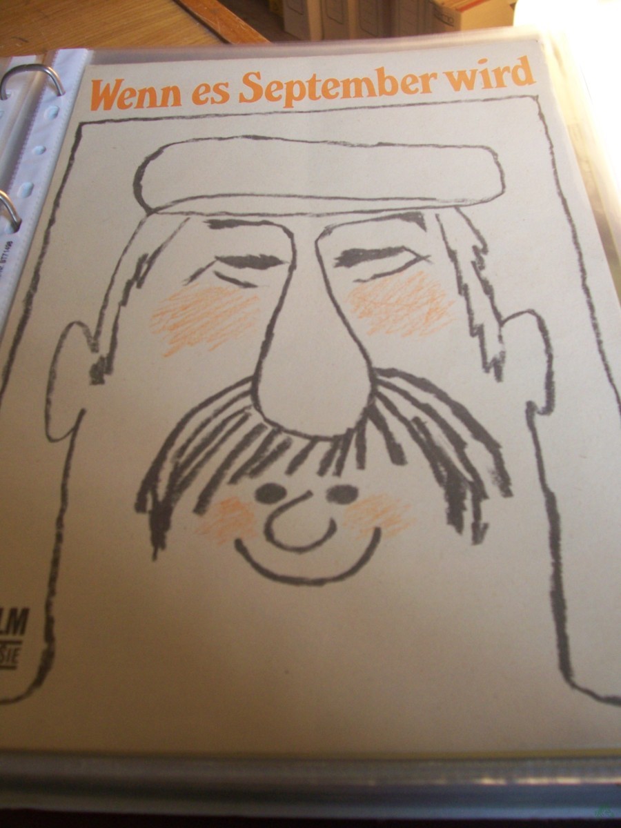Artikelbild 1 des Artikels “Wenn es September wird “