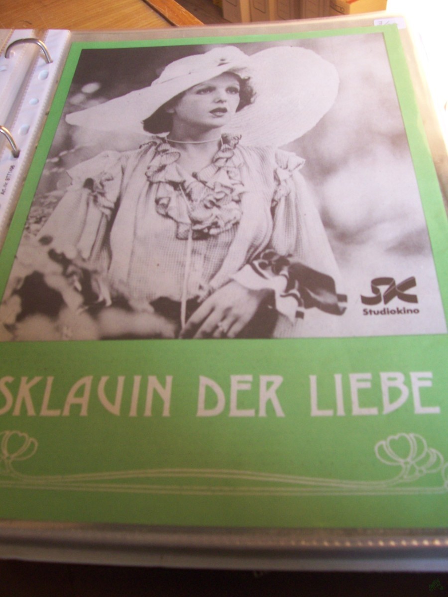Artikelbild 1 des Artikels “Sklavin der Liebe “