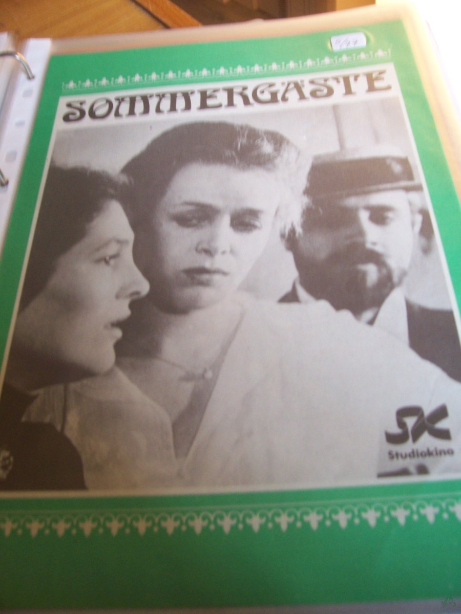 Artikelbild 1 des Artikels “Sommergäste “