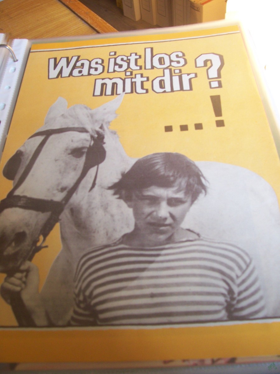 Artikelbild 1 des Artikels “Was ist los mit dir? “