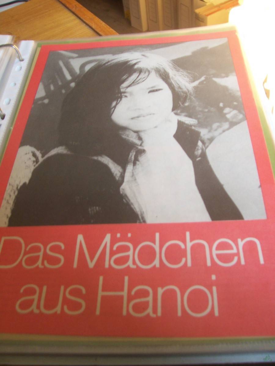 Artikelbild 1 des Artikels “Das Mädchen aus Hanoi “