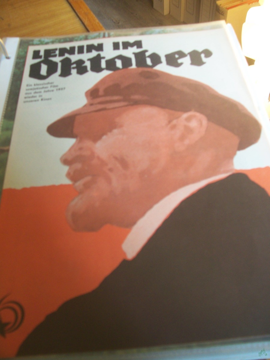 Artikelbild 1 des Artikels “Lenin im Oktober “