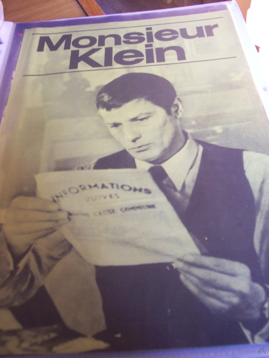 Artikelbild 1 des Artikels “Monsieur Klein “