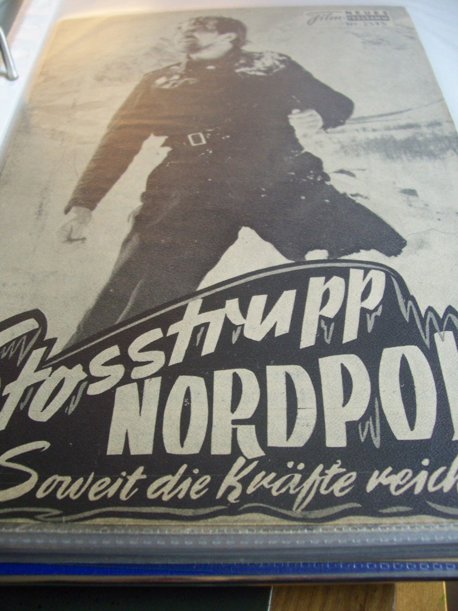 Artikelbild 1 des Artikels “Nr. 2373 Stosstrupp Nordpol Soweit die Kräfte reichen “