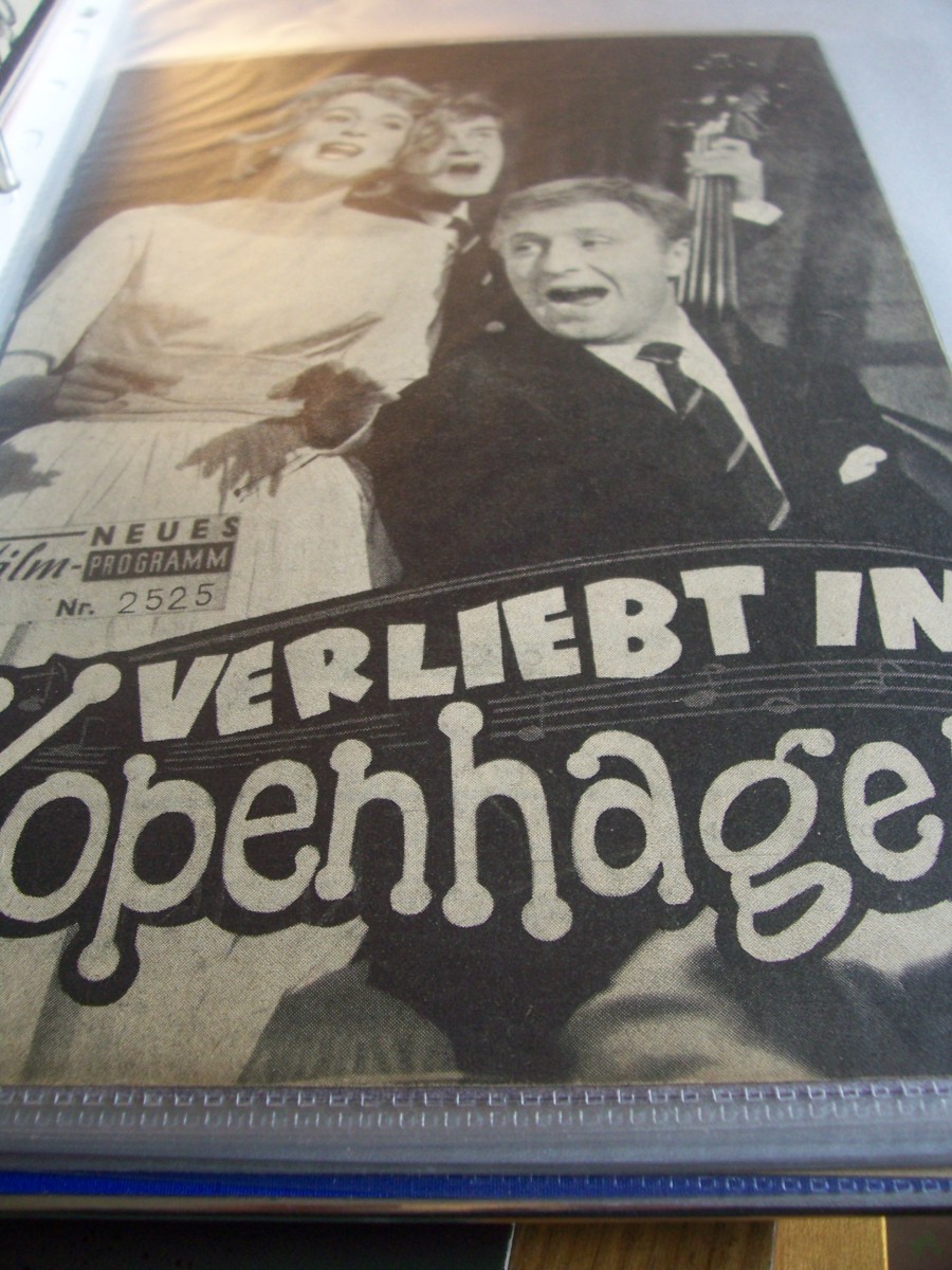 Artikelbild 1 des Artikels “Nr. 2525 verliebt in Kopenhagen “
