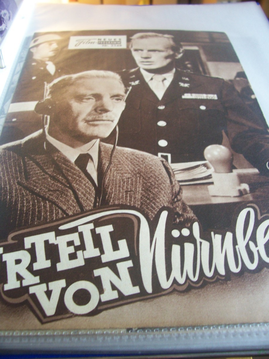 Artikelbild 1 des Artikels “Nr. 2548 Urteil von Nürnberg “