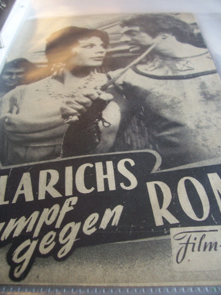 Artikelbild 1 des Artikels “Nr. 2650 ALARICHS Kampf gegen ROM “