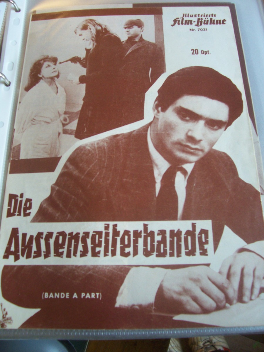 Product image 1 of the product “Nr. 7031 Die Aussenseiterbande ”