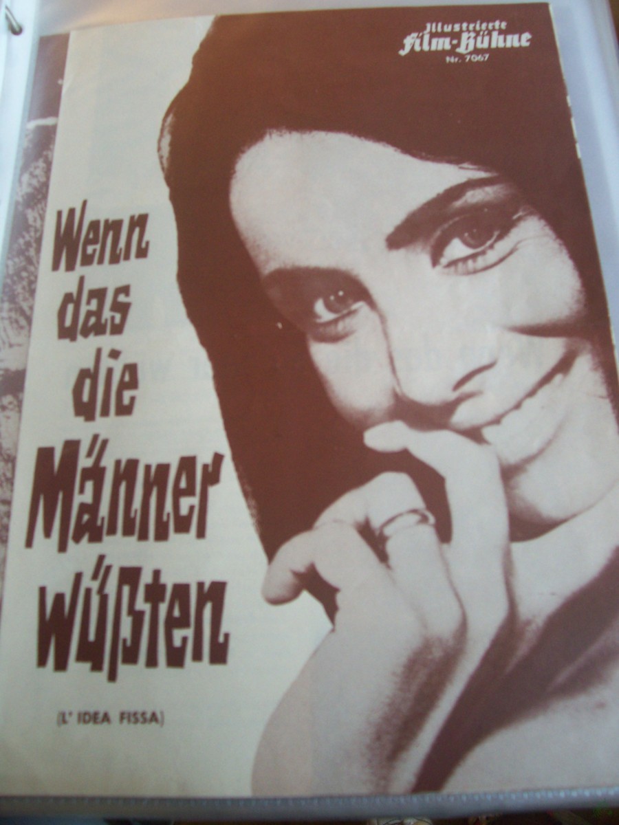 Product image 1 of the product “Nr. 7067 Wenn das die Männer wüßten ”