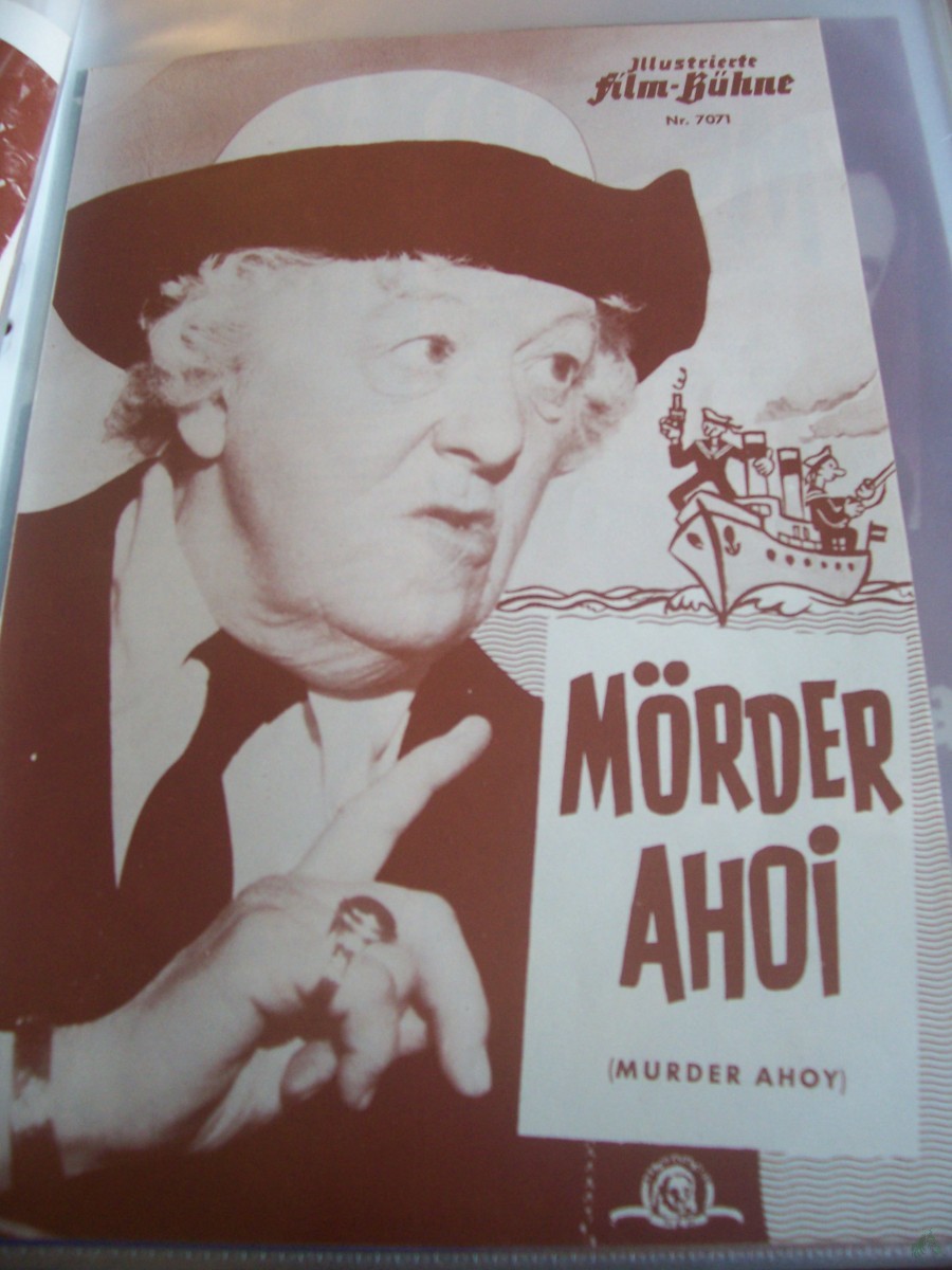 Artikelbild 1 des Artikels “Nr. 7071 Mörder Ahoi “