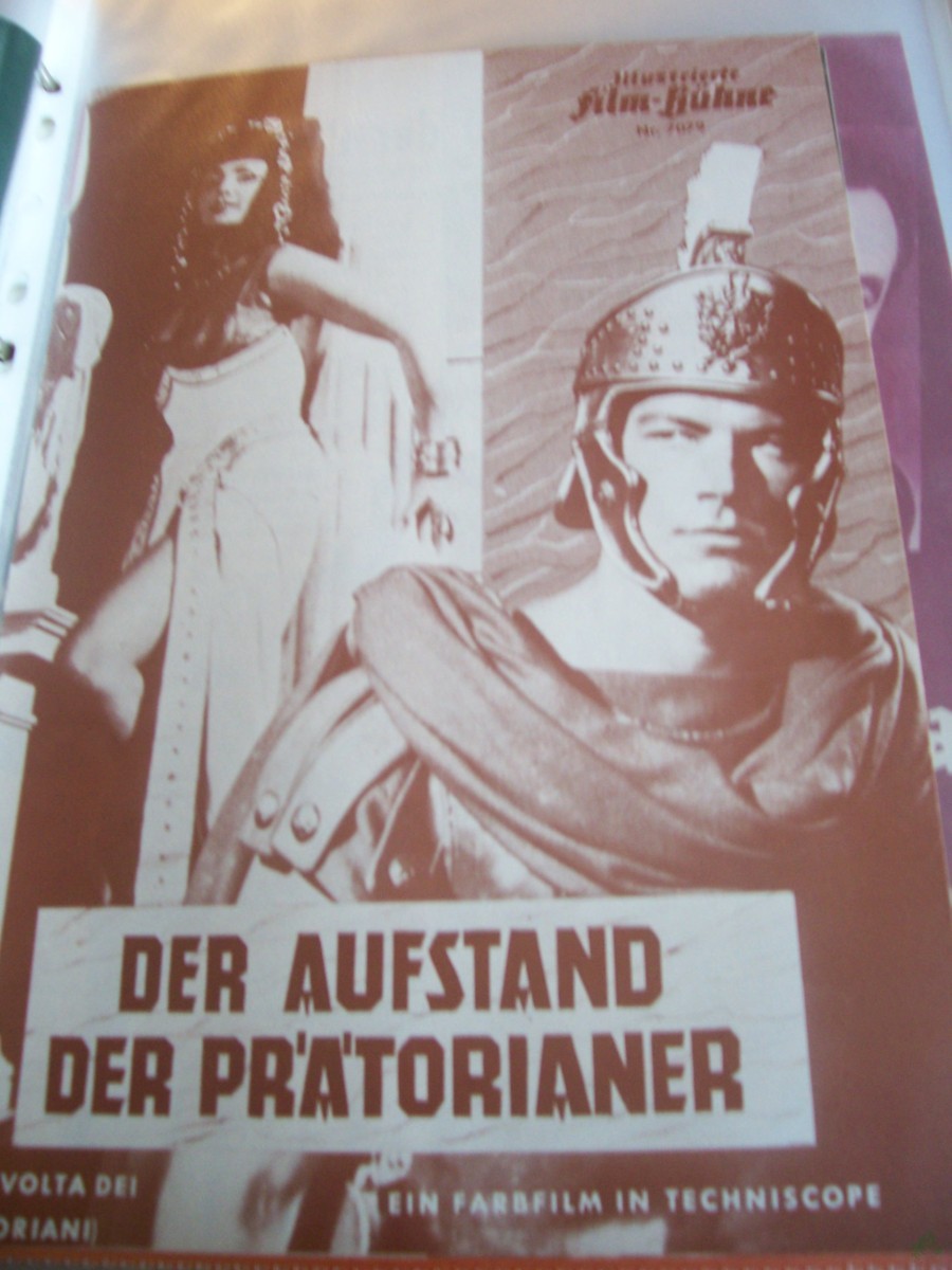 Artikelbild 1 des Artikels “Nr. 7079 Der Aufstand der Prätorianer “
