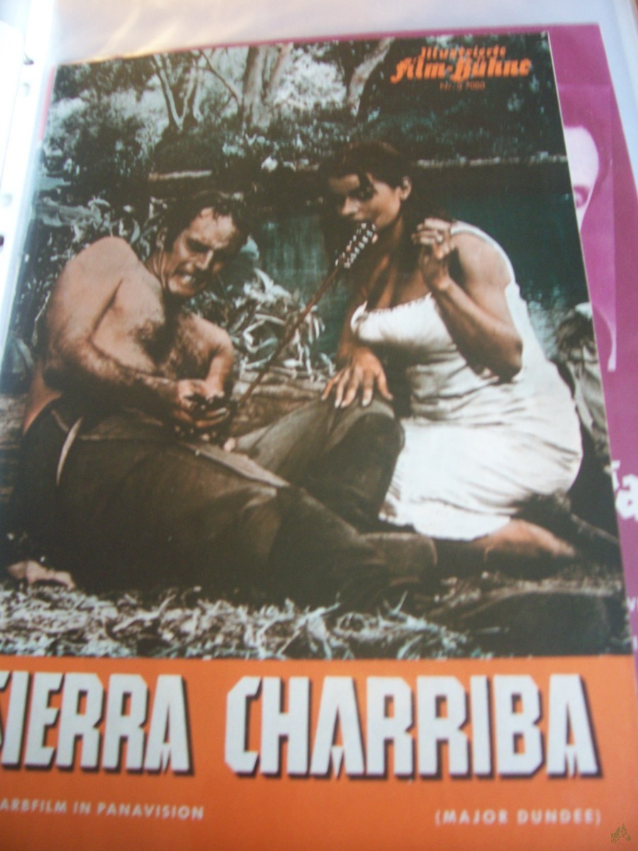 Artikelbild 1 des Artikels “Nr. S 7080 SIERRA CHARRIBA “