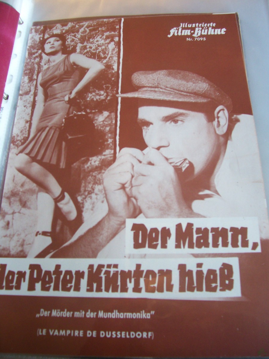 Artikelbild 1 des Artikels “Nr. 7095 Der Mann der Peter Kürten hieß “