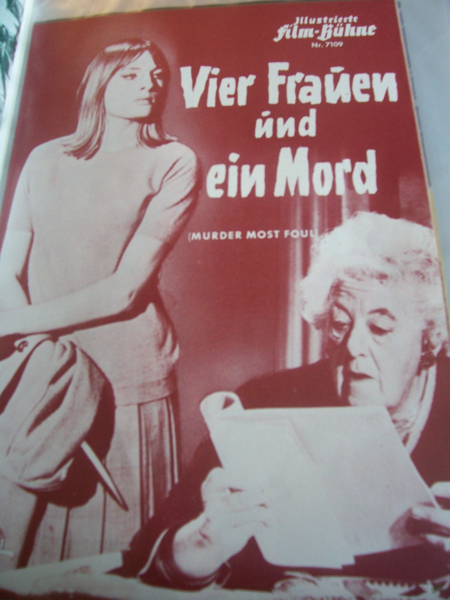 Artikelbild 1 des Artikels “Nr. 7109 Vier Frauen und ein Mord “