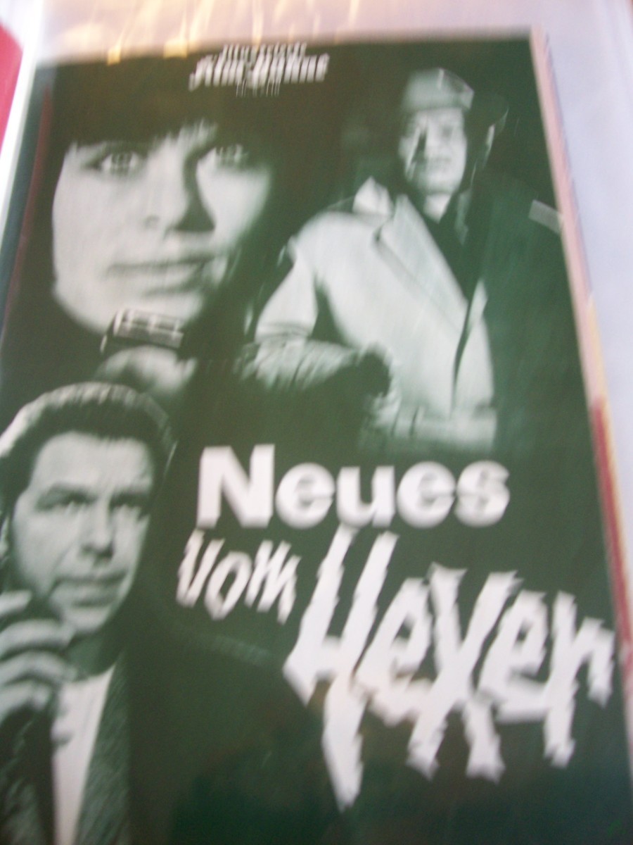 Artikelbild 1 des Artikels “Nr. S 7110 Neues vom Hexer “