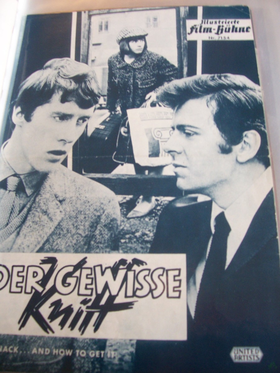 Artikelbild 1 des Artikels “Nr. 7154 Der gewisse Knitt “