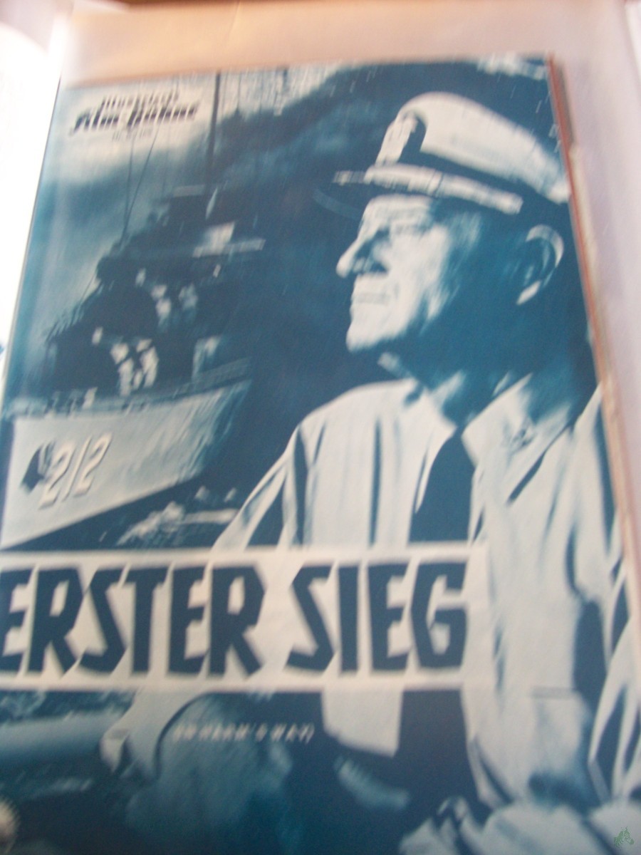 Artikelbild 1 des Artikels “Nr. S 7155 ERSTER SIEG “