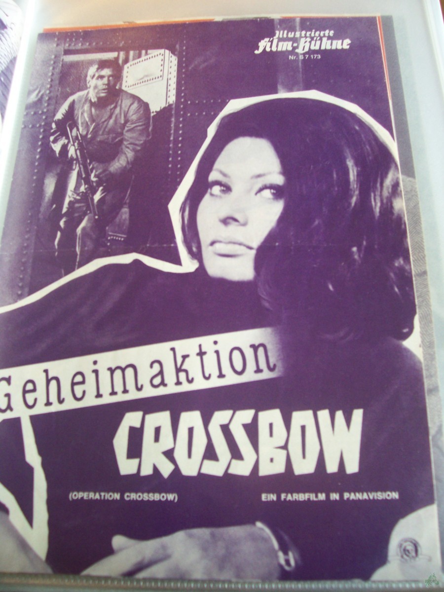 Artikelbild 1 des Artikels “Nr. S 7173 Geheimaktion CROSSBOW “