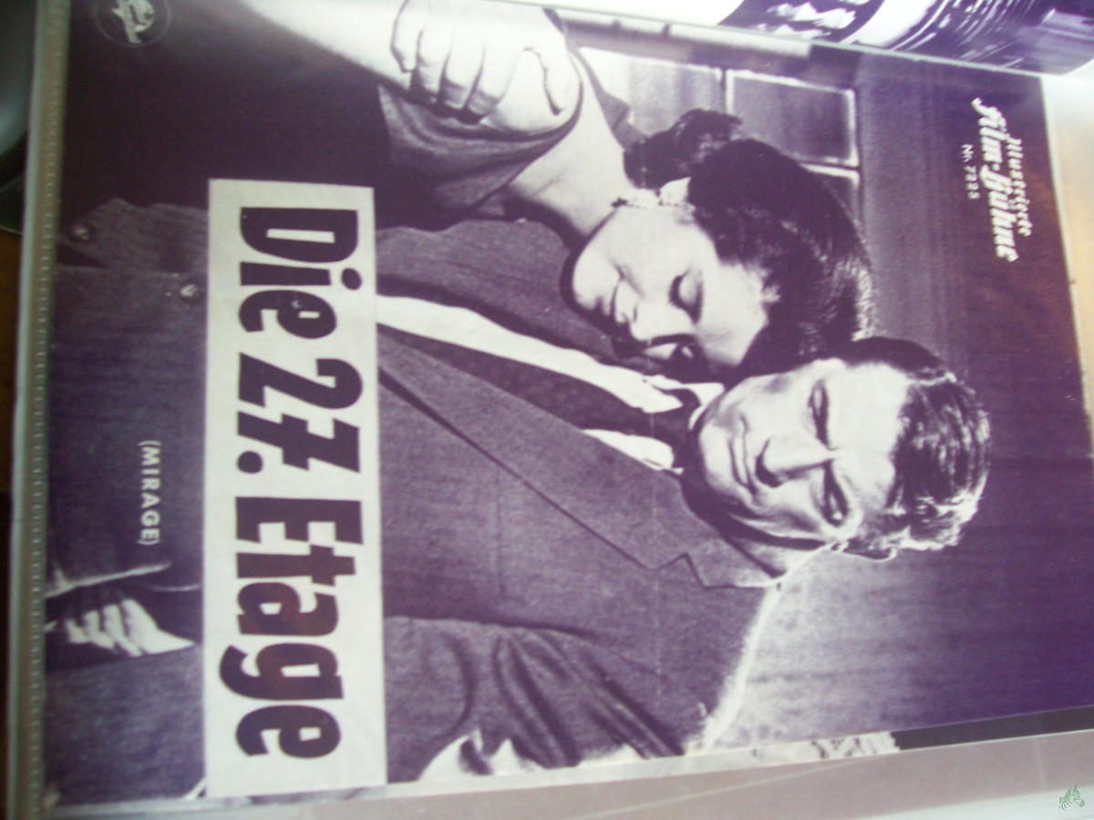 Artikelbild 1 des Artikels “Nr. 7225 Die 27. Etage “