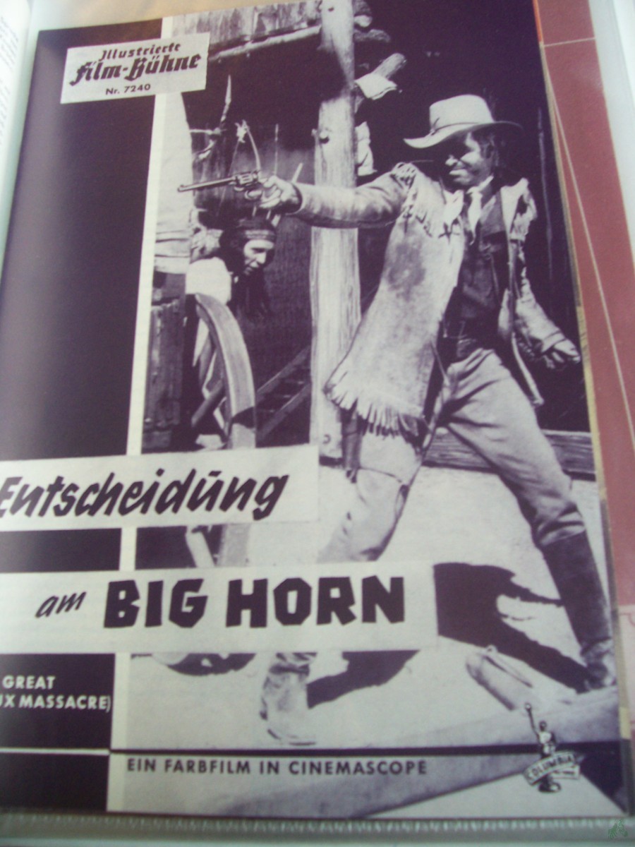 Artikelbild 1 des Artikels “Nr. 7240 Entscheidung am BIG HORN “