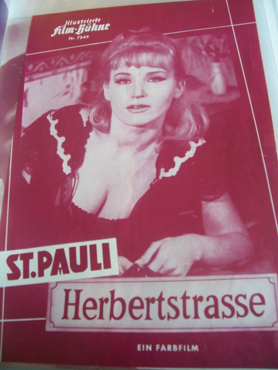 Artikelbild 1 des Artikels “Nr. 7249 St. Pauli Herbertstrasse “