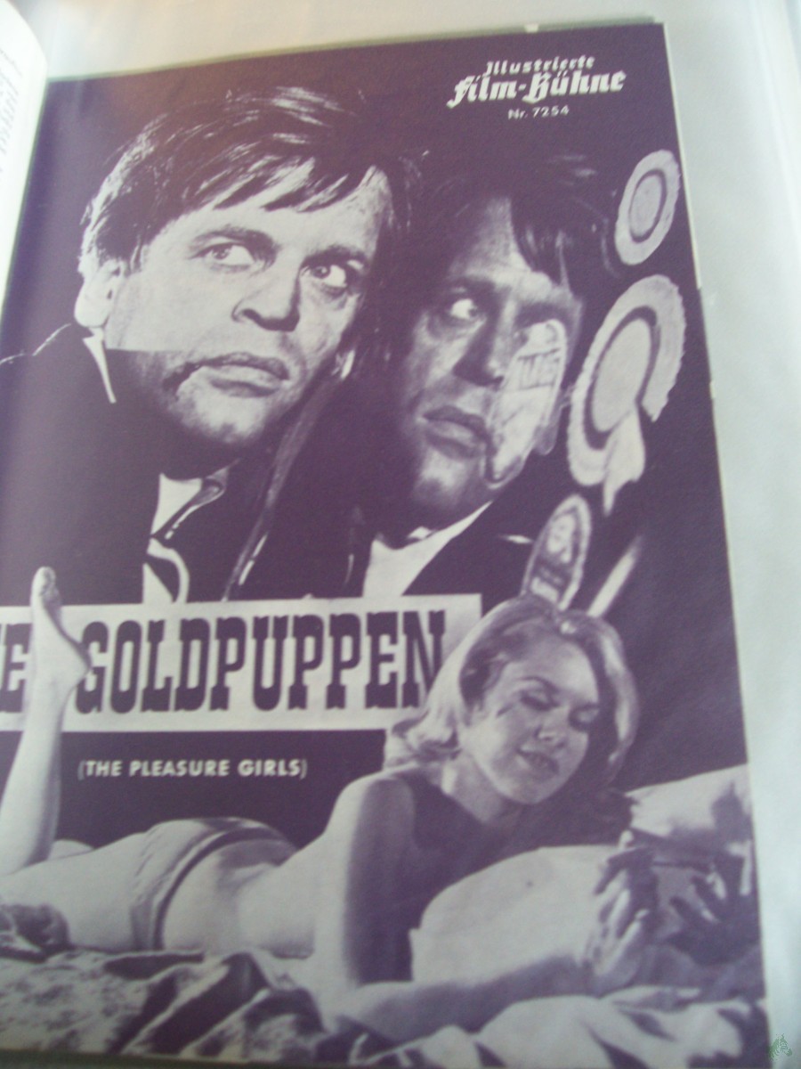 Artikelbild 1 des Artikels “Nr. 7254 Die Goldpuppen “
