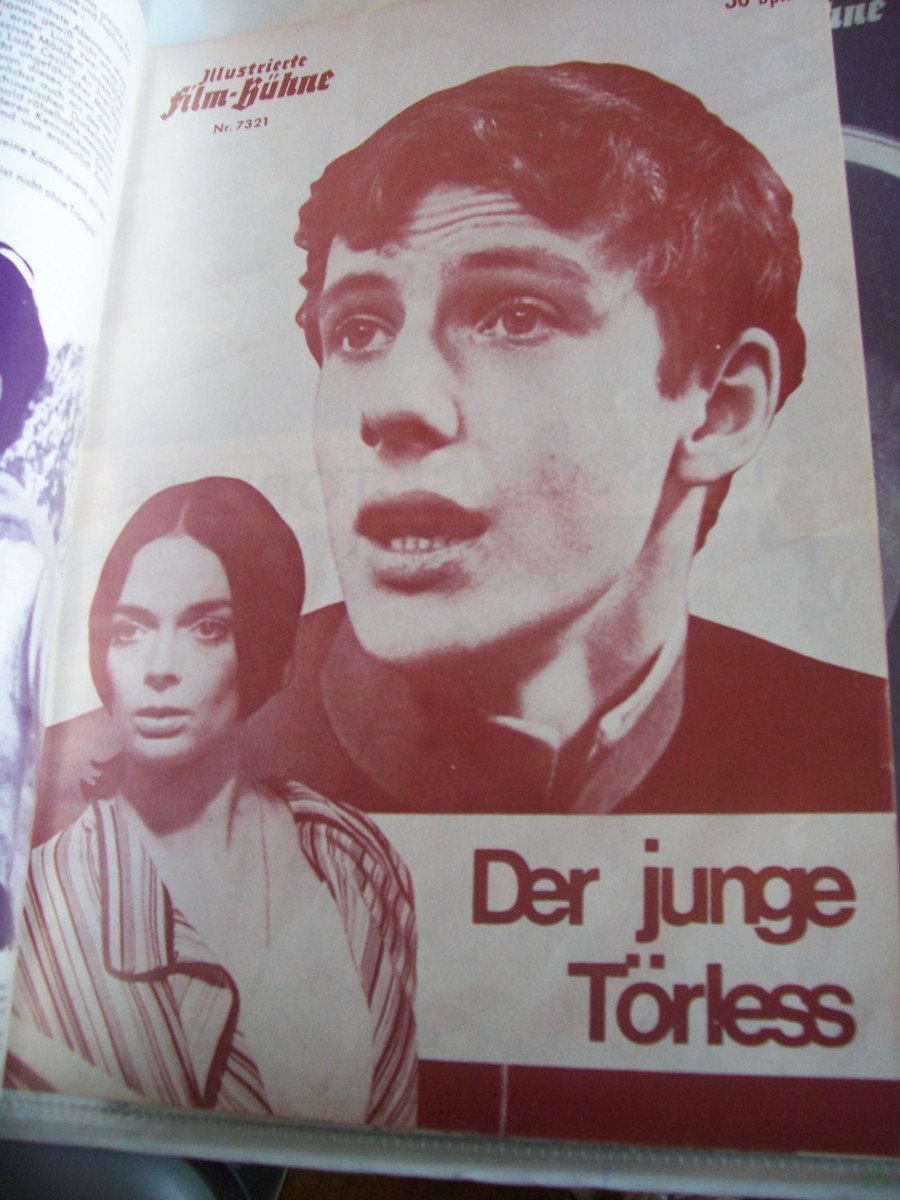 Artikelbild 1 des Artikels “Nr. 7321 Der junge Törless “