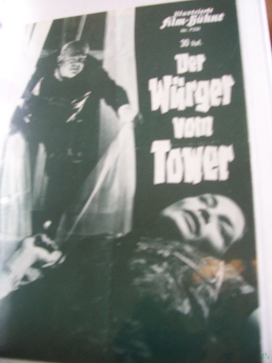 Artikelbild 1 des Artikels “Nr. 7331 Der Würger vom Tower “