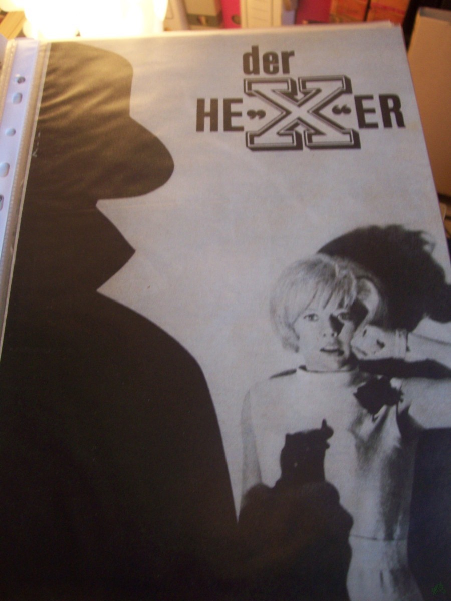 Artikelbild 1 des Artikels “Der Hexer “
