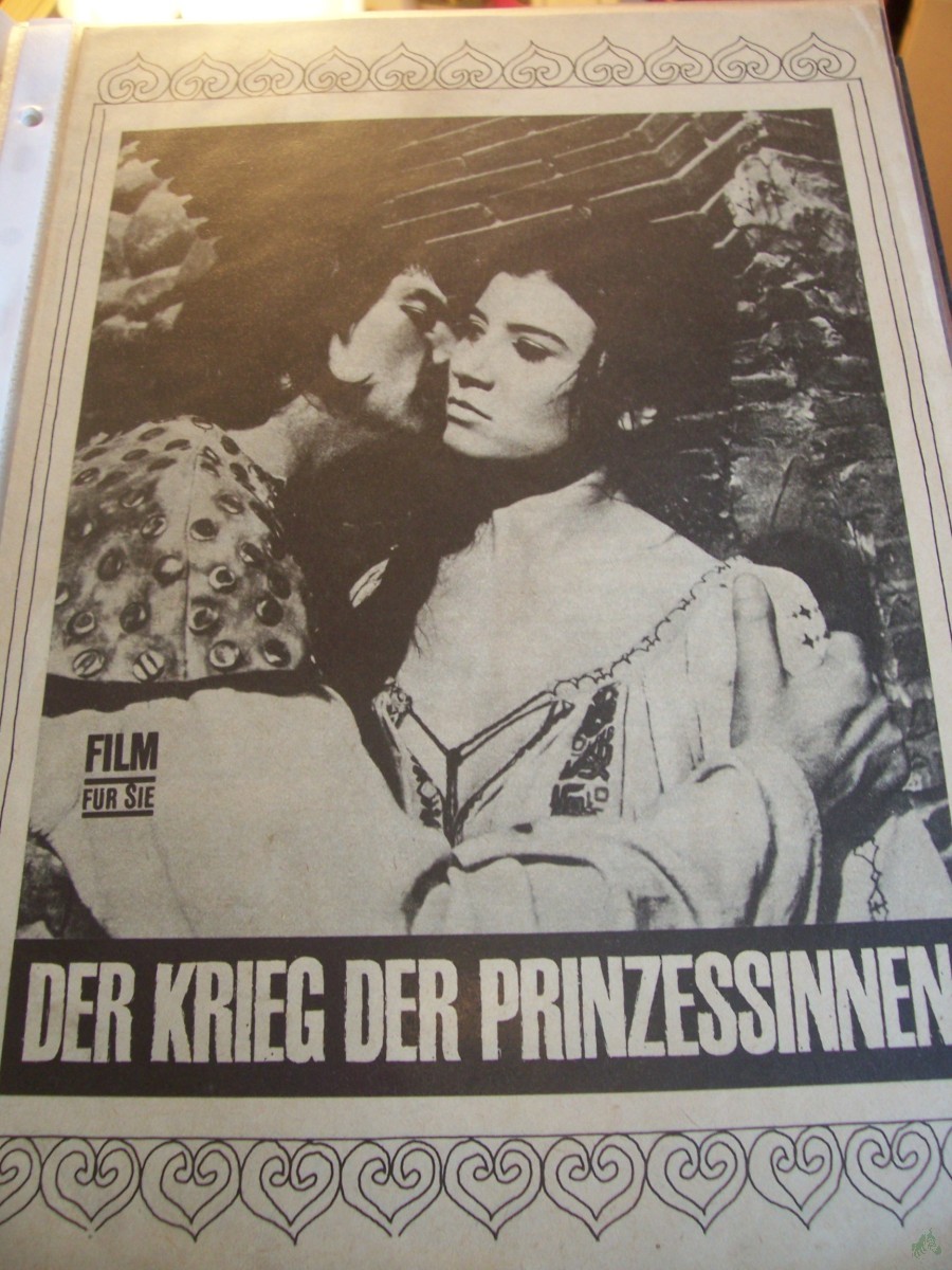 Artikelbild 1 des Artikels “Der Krieg der Prinzessinnen “