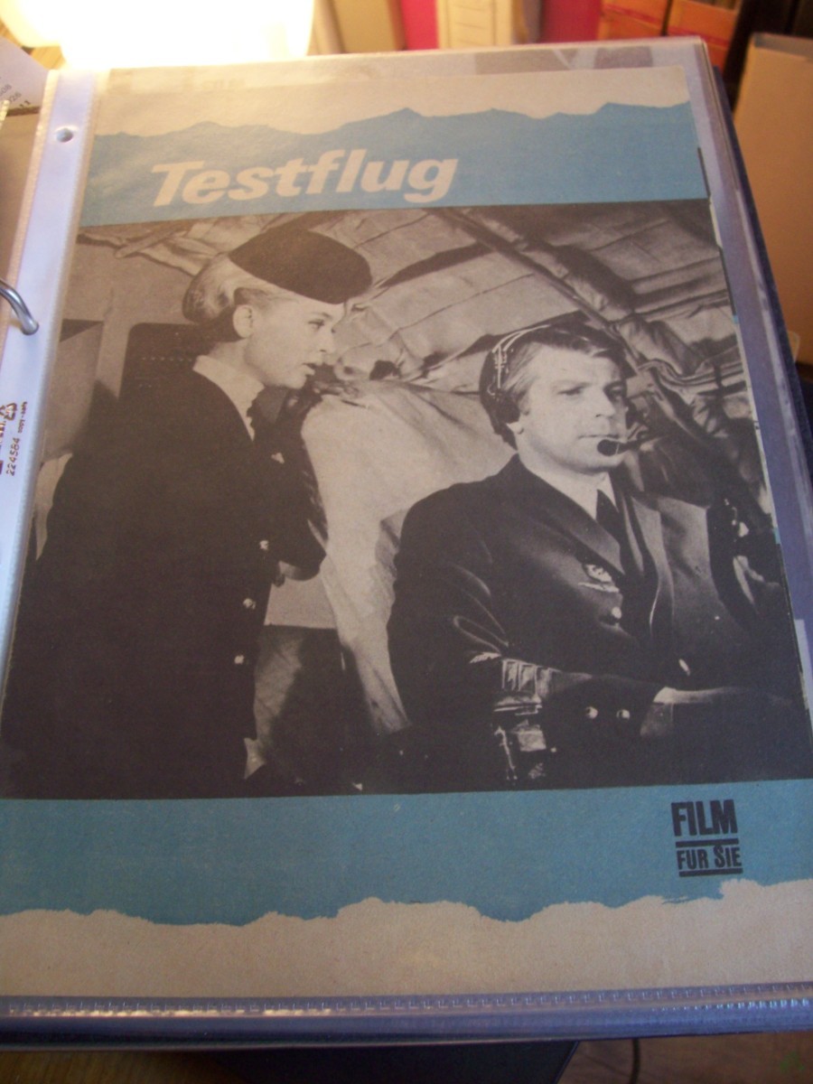 Artikelbild 1 des Artikels “Testflug “
