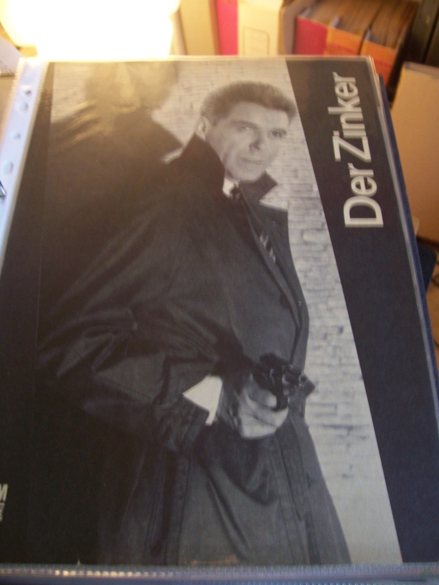 Artikelbild 1 des Artikels “Der Zinker “