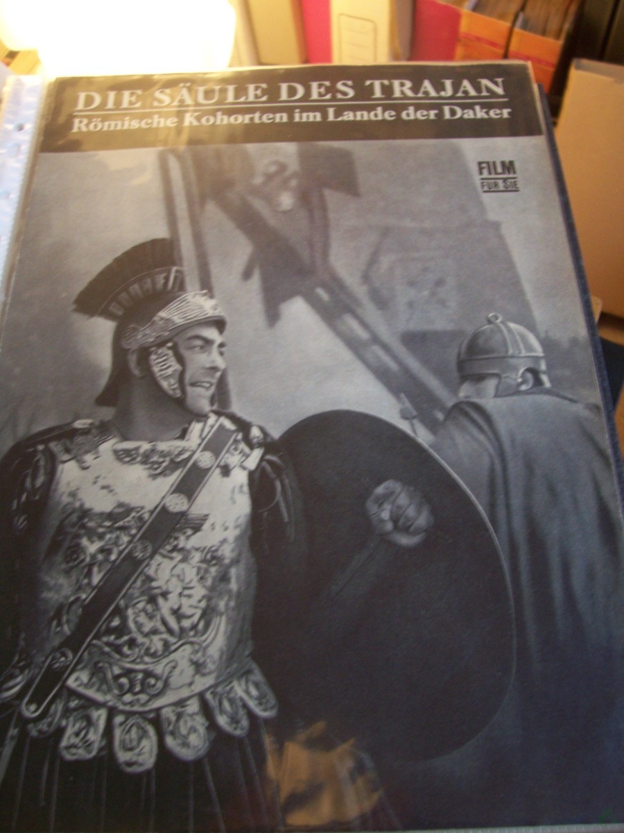 Artikelbild 1 des Artikels “Die Säule des Trajan “
