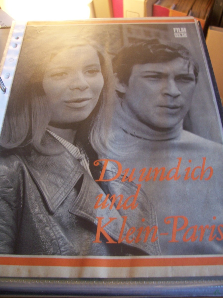 Artikelbild 1 des Artikels “Du und ich und Klein-Paris “