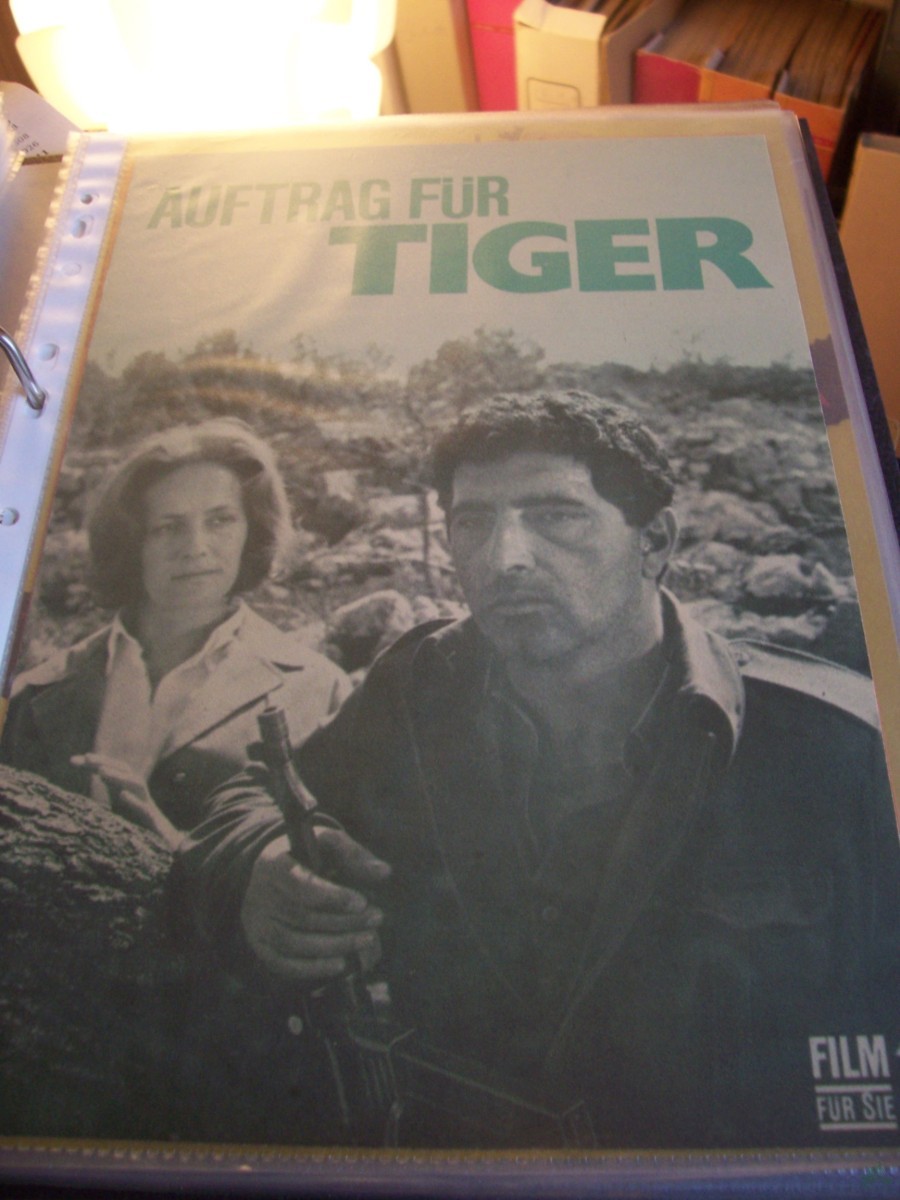 Artikelbild 1 des Artikels “Auftrag für Tiger “