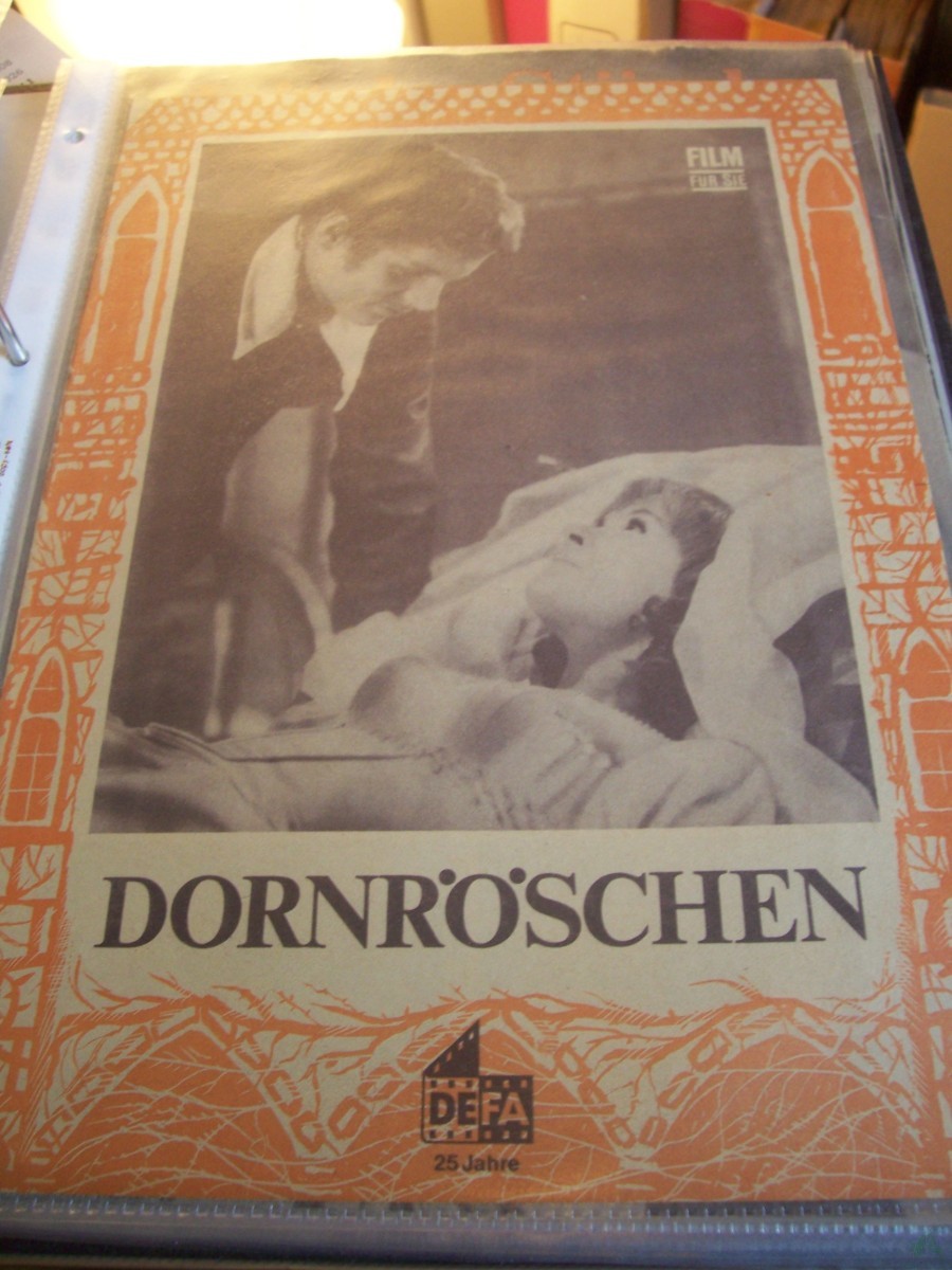 Artikelbild 1 des Artikels “Dornröschen “