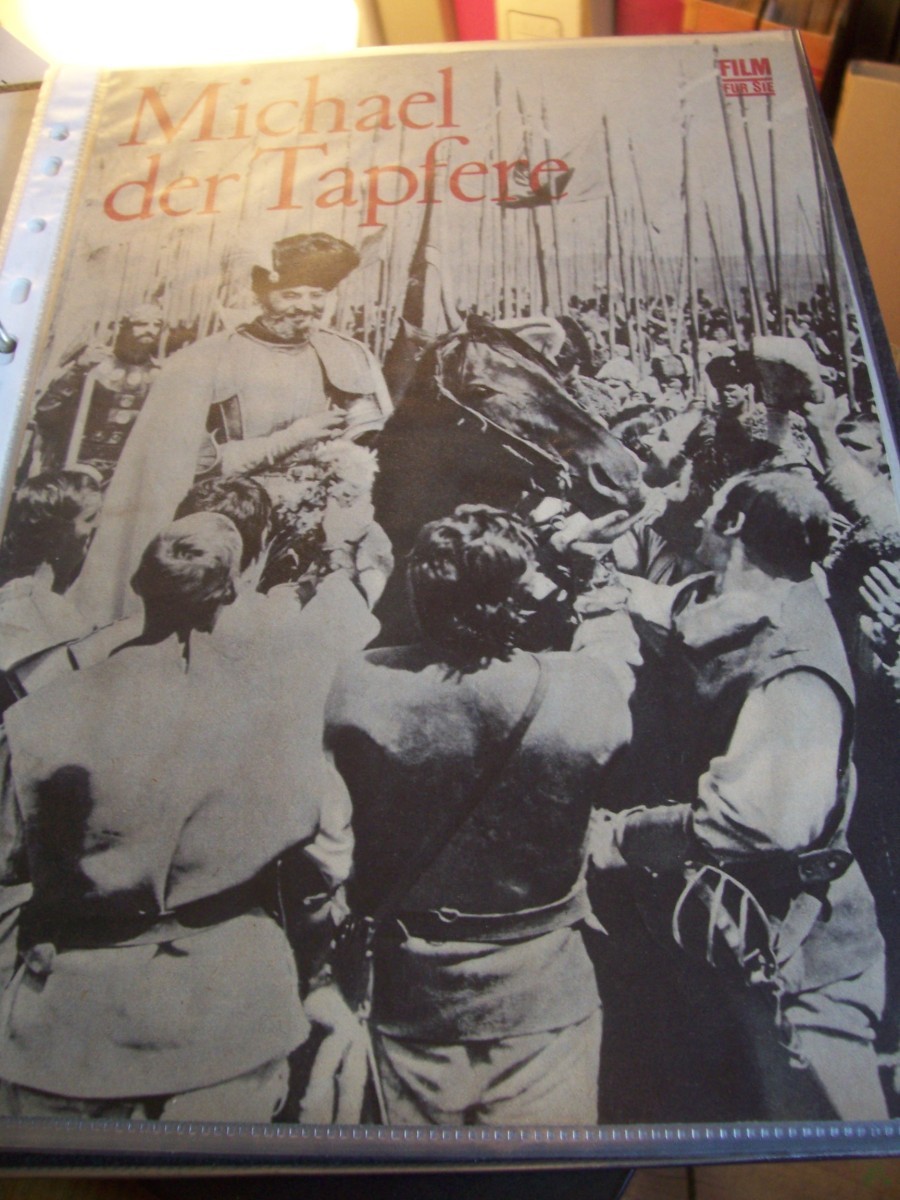 Artikelbild 1 des Artikels “Michael der Tapfere “