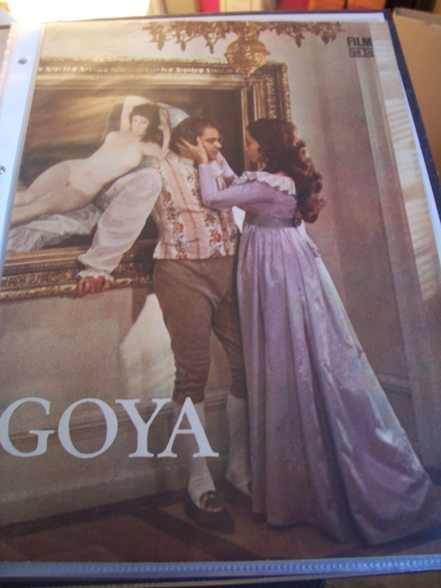 Artikelbild 1 des Artikels “Goya “