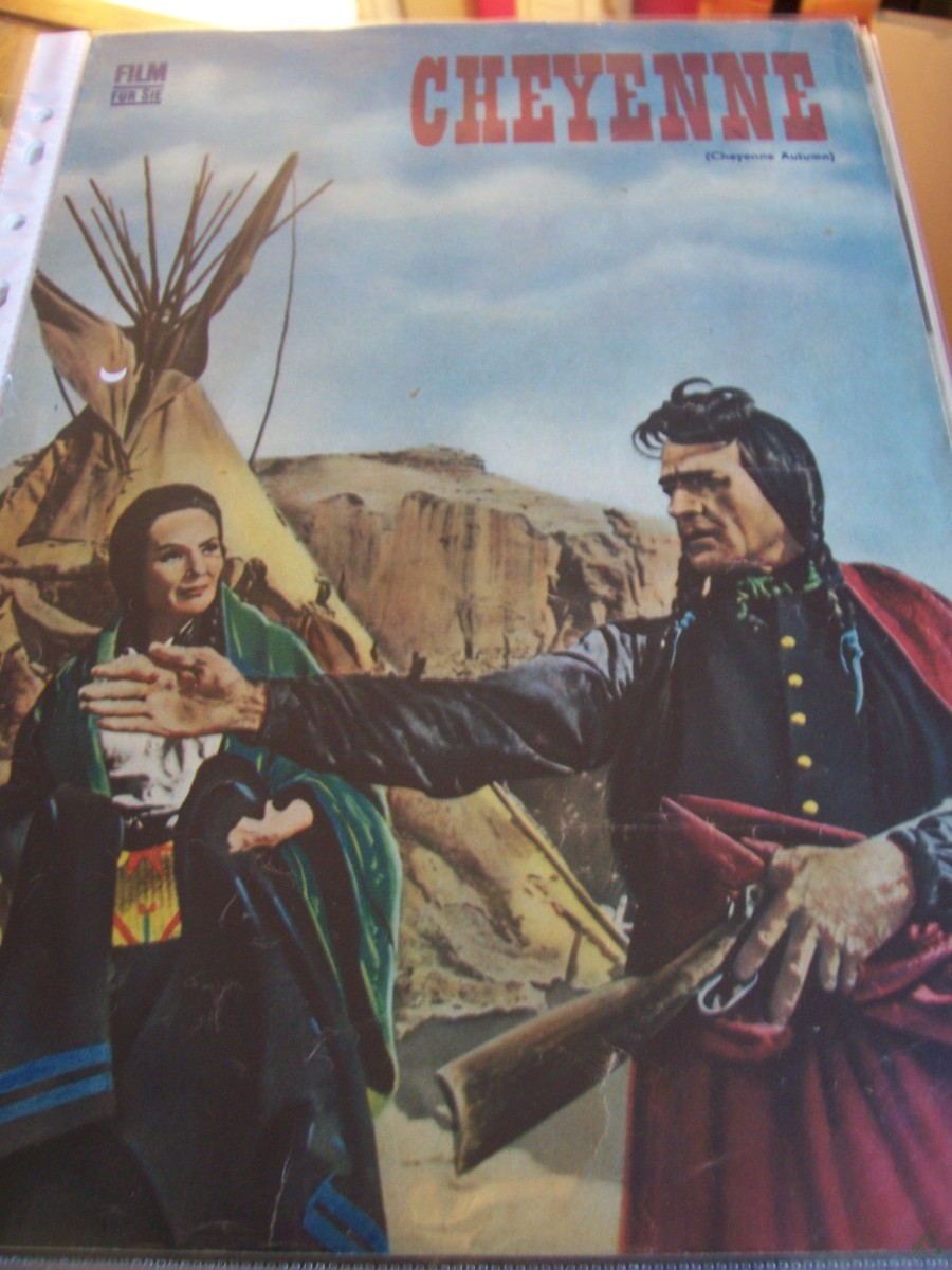 Artikelbild 1 des Artikels “Nr. 20/68 CHEYENNE “