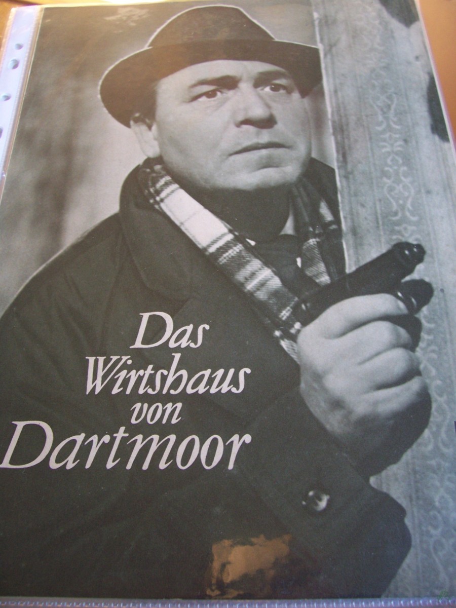 Artikelbild 1 des Artikels “Nr. 21/68 Das Wirtshaus von Dartmoor “