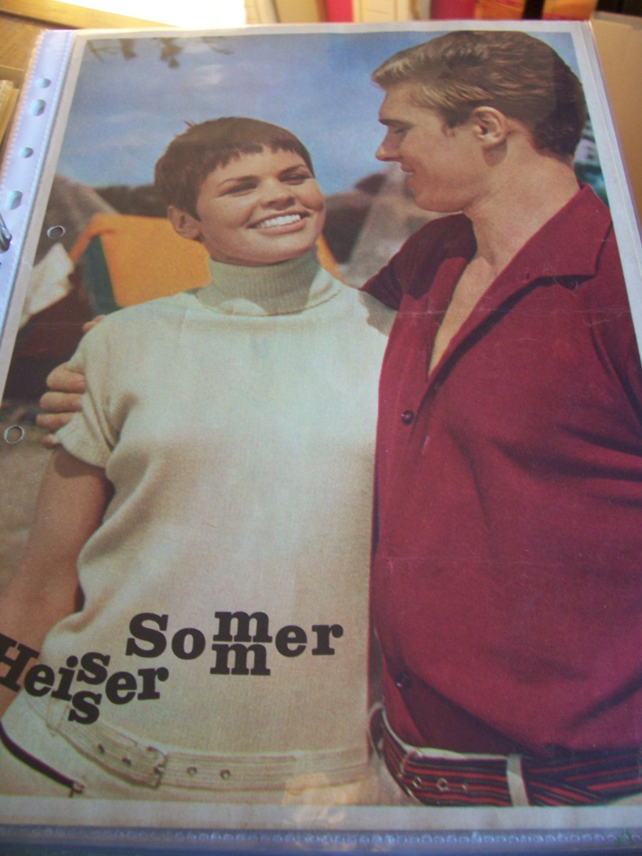 Artikelbild 1 des Artikels “Nr. 32/68 Heisser Sommer “
