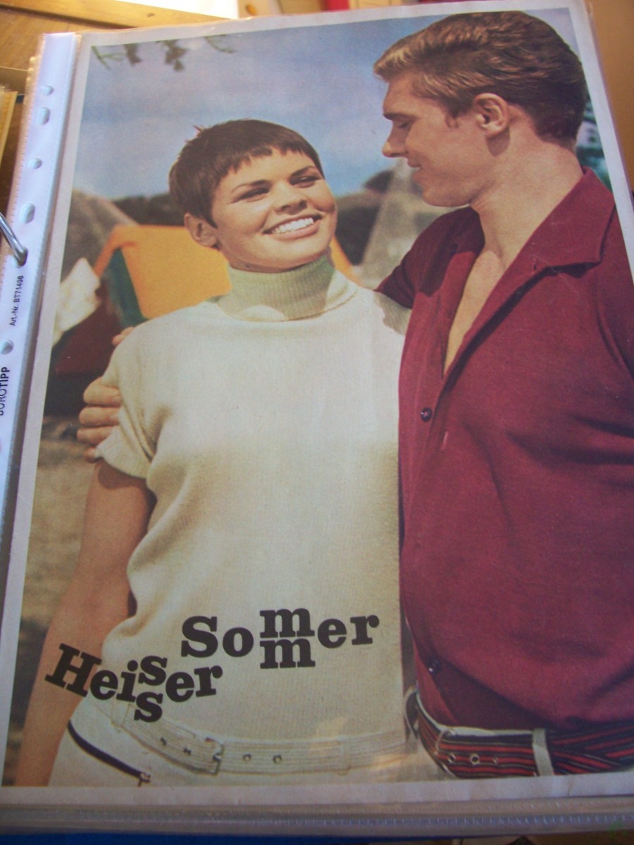 Artikelbild 1 des Artikels “Nr. 32/68 Heisser Sommer “