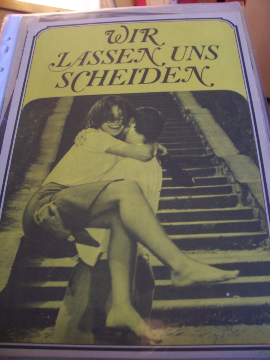 Artikelbild 1 des Artikels “Nr. 35/68 Wir lassen uns scheiden “